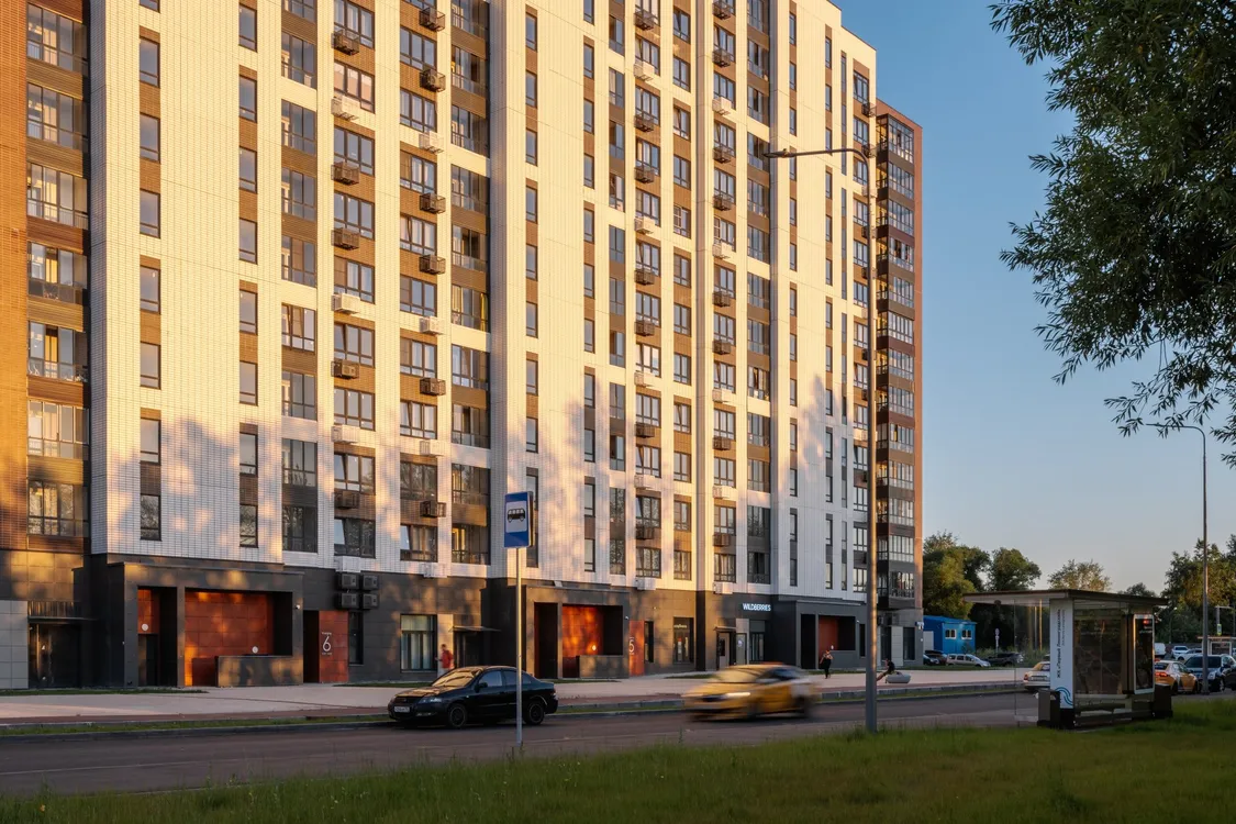 1-й Ленинградский - Фото 11