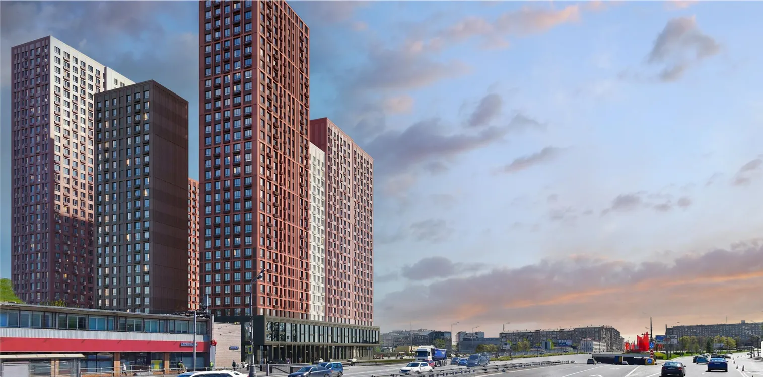 ЖК BeLuck Коломенское - Фото 4