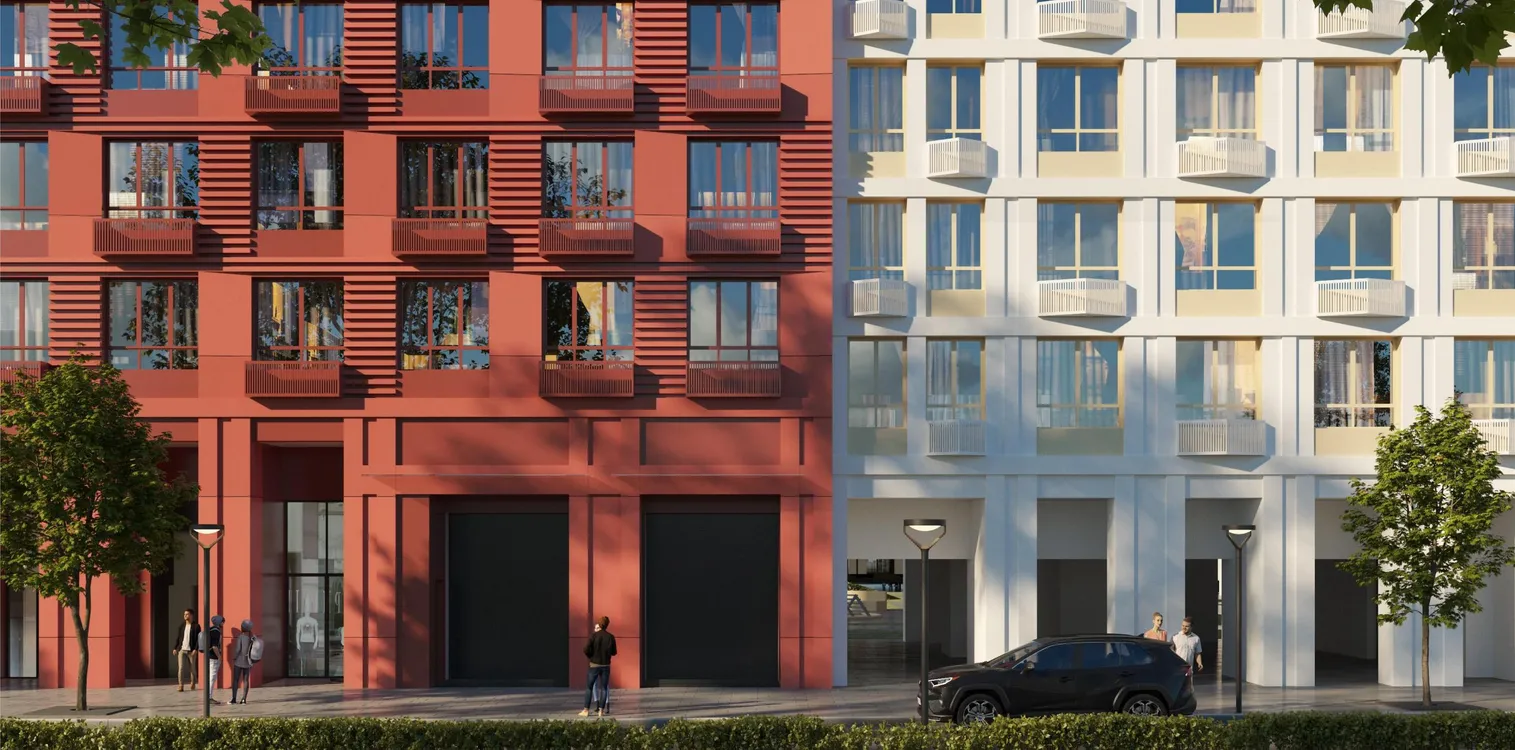 ЖК BeLuck Коломенское - Фото 6