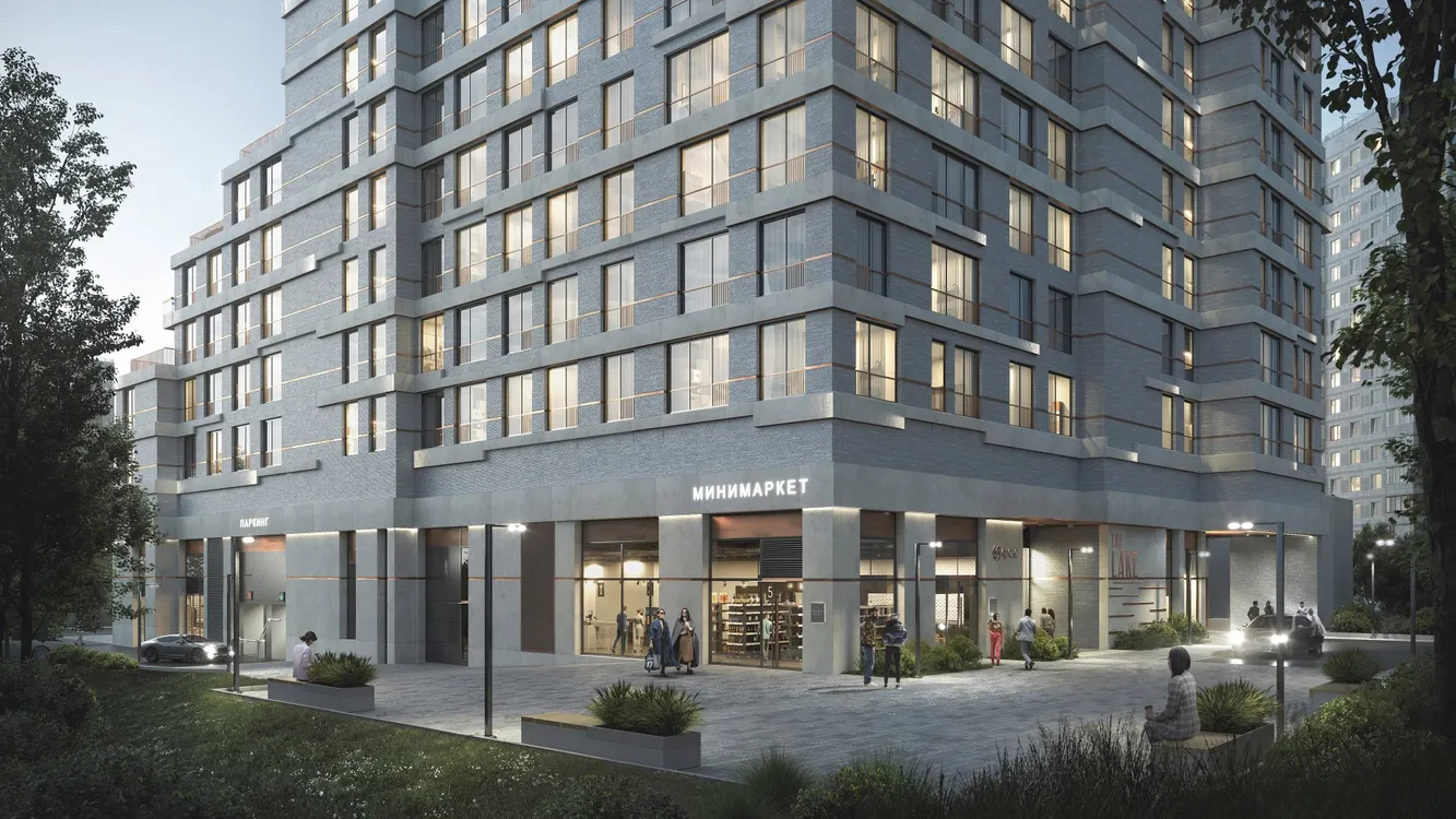 ЖК Лэйк - Фото 4