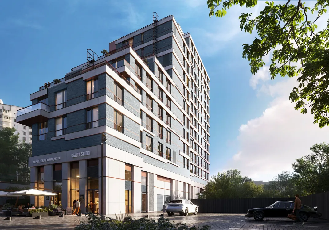 ЖК Лэйк - Фото 6