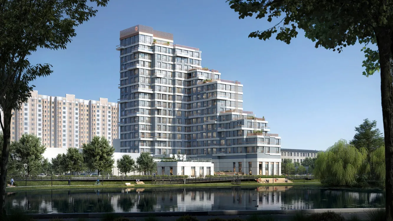 ЖК Лэйк - Фото 7