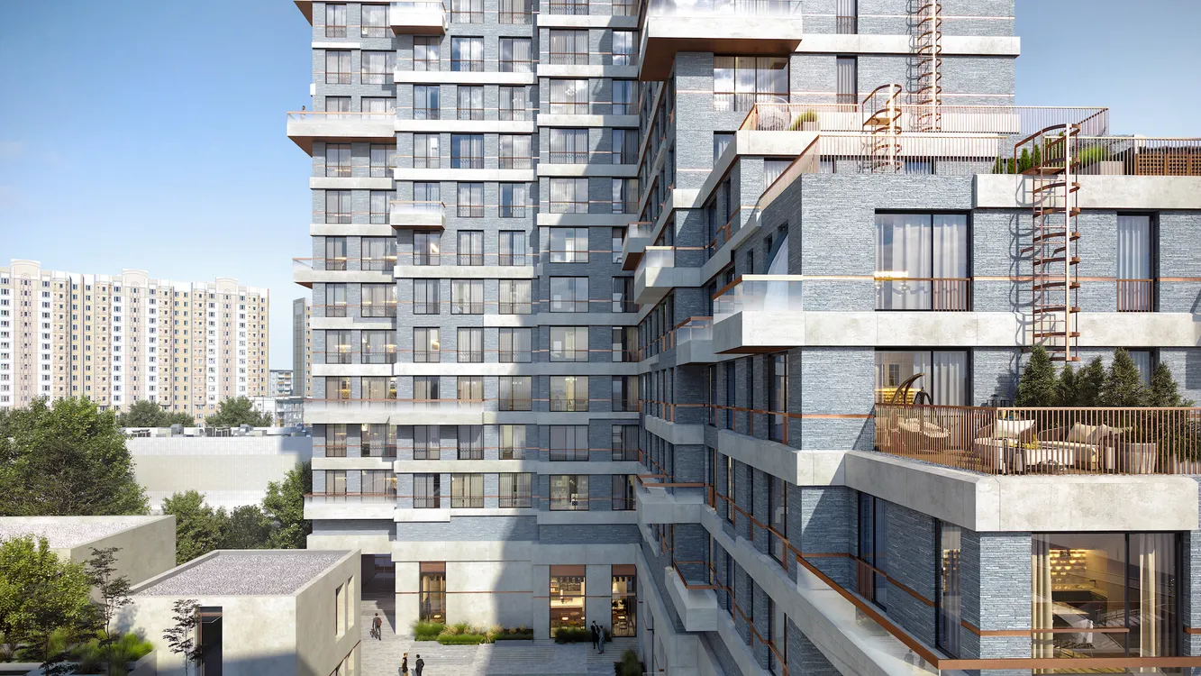 ЖК Лэйк - Фото 2