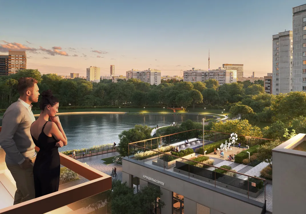 ЖК Лэйк - Фото 5