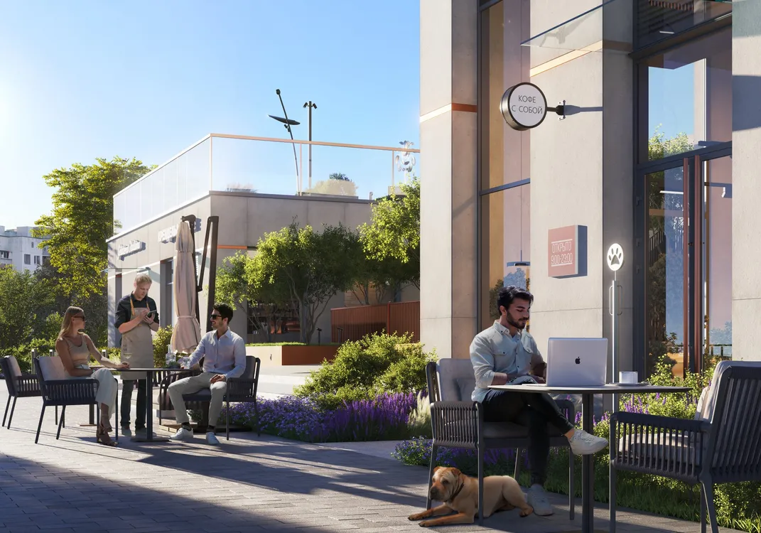 ЖК Лэйк - Фото 24