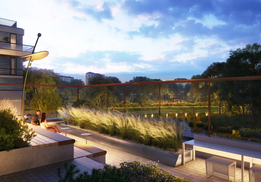 ЖК Лэйк - Фото 25