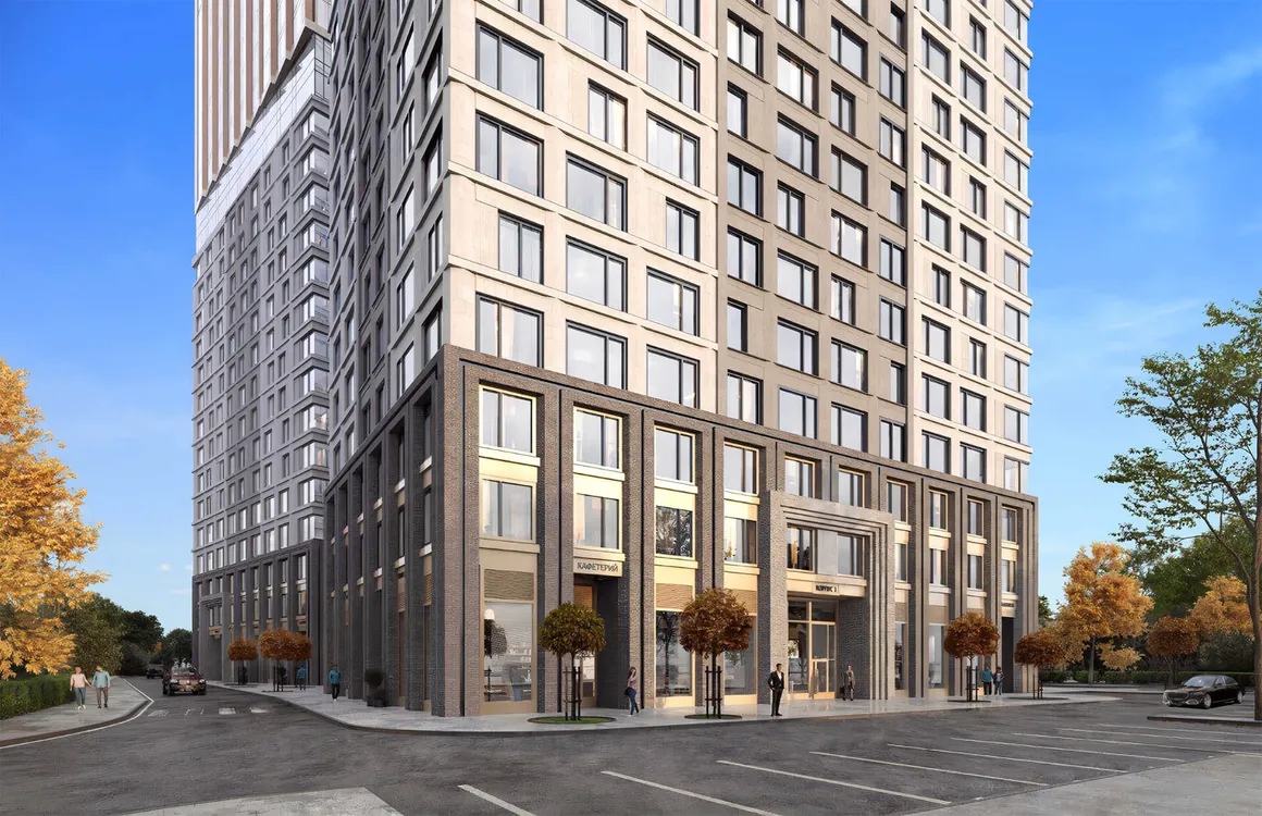 ЖК Симоновский вал - Фото 1