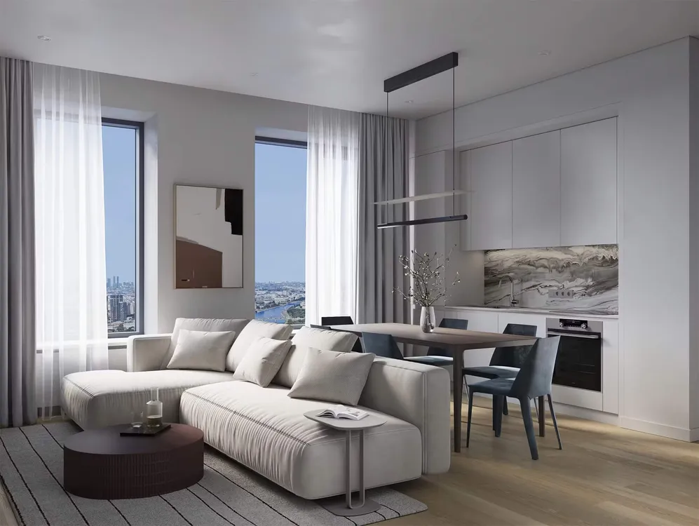 ЖК Симоновский вал - Фото 5