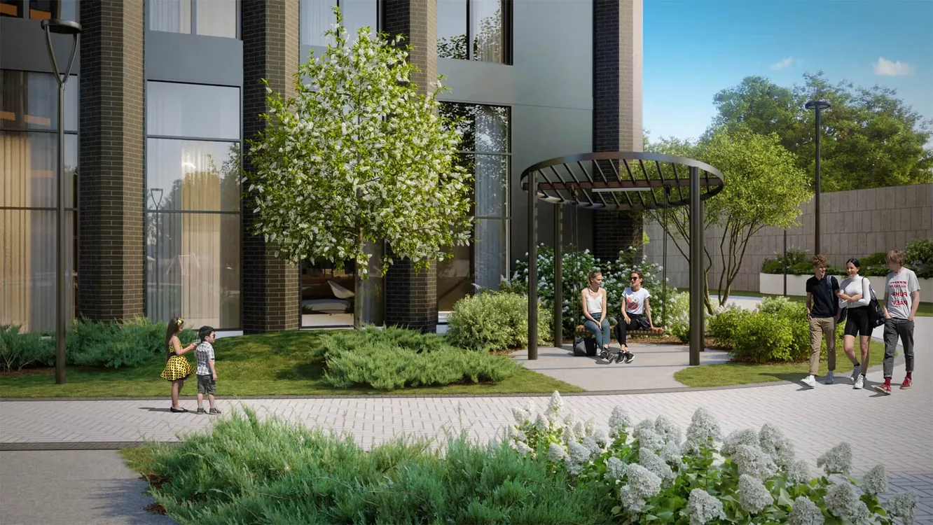 ЖК Симоновский вал - Фото 2