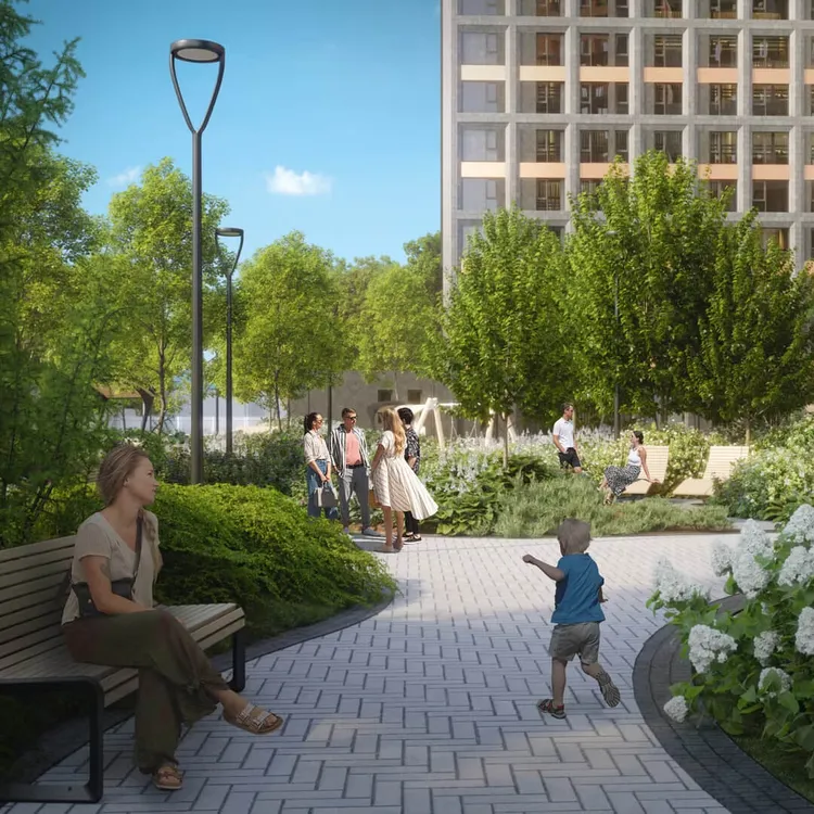 ЖК Симоновский вал - Фото 4