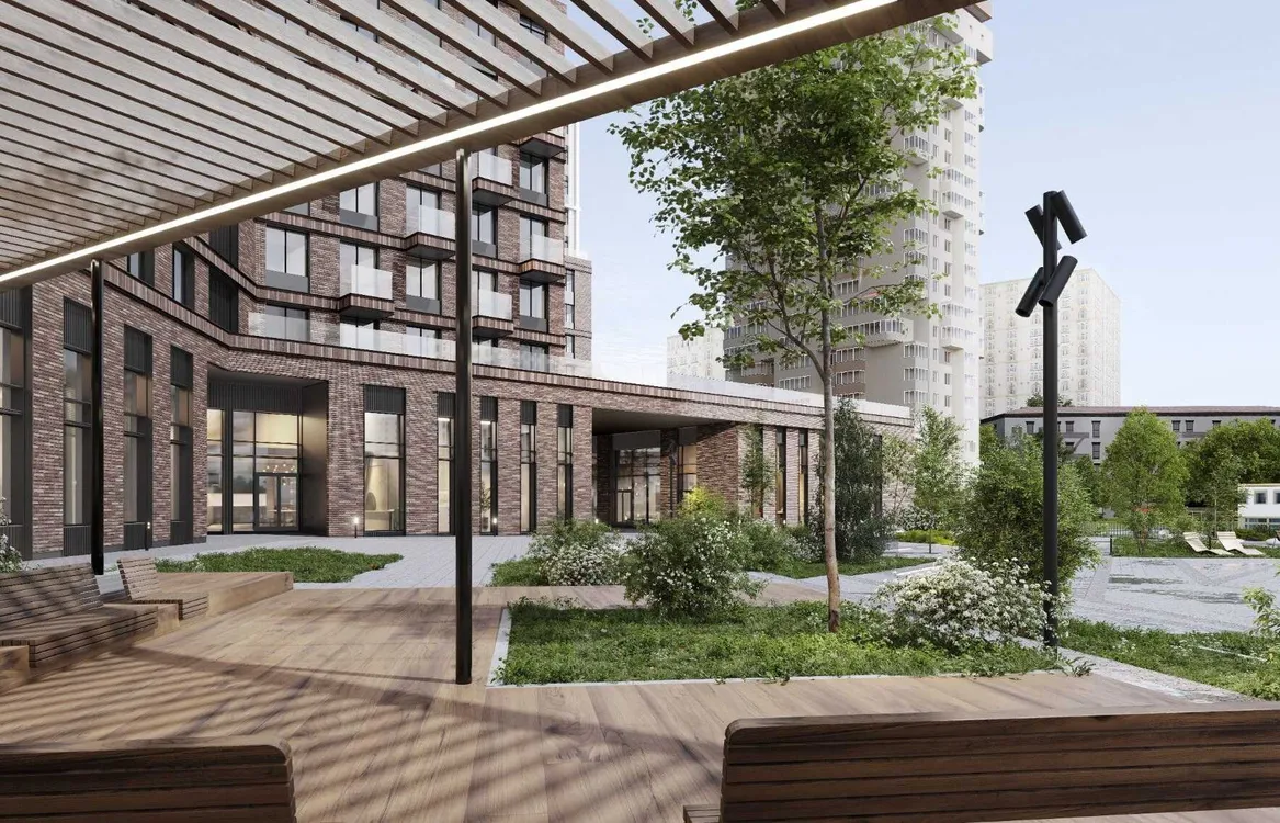 ЖК Sokolinn Park - Фото 7