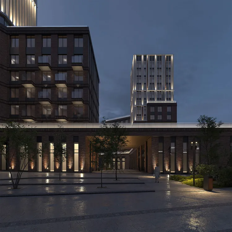 ЖК Sokolinn Park - Фото 10