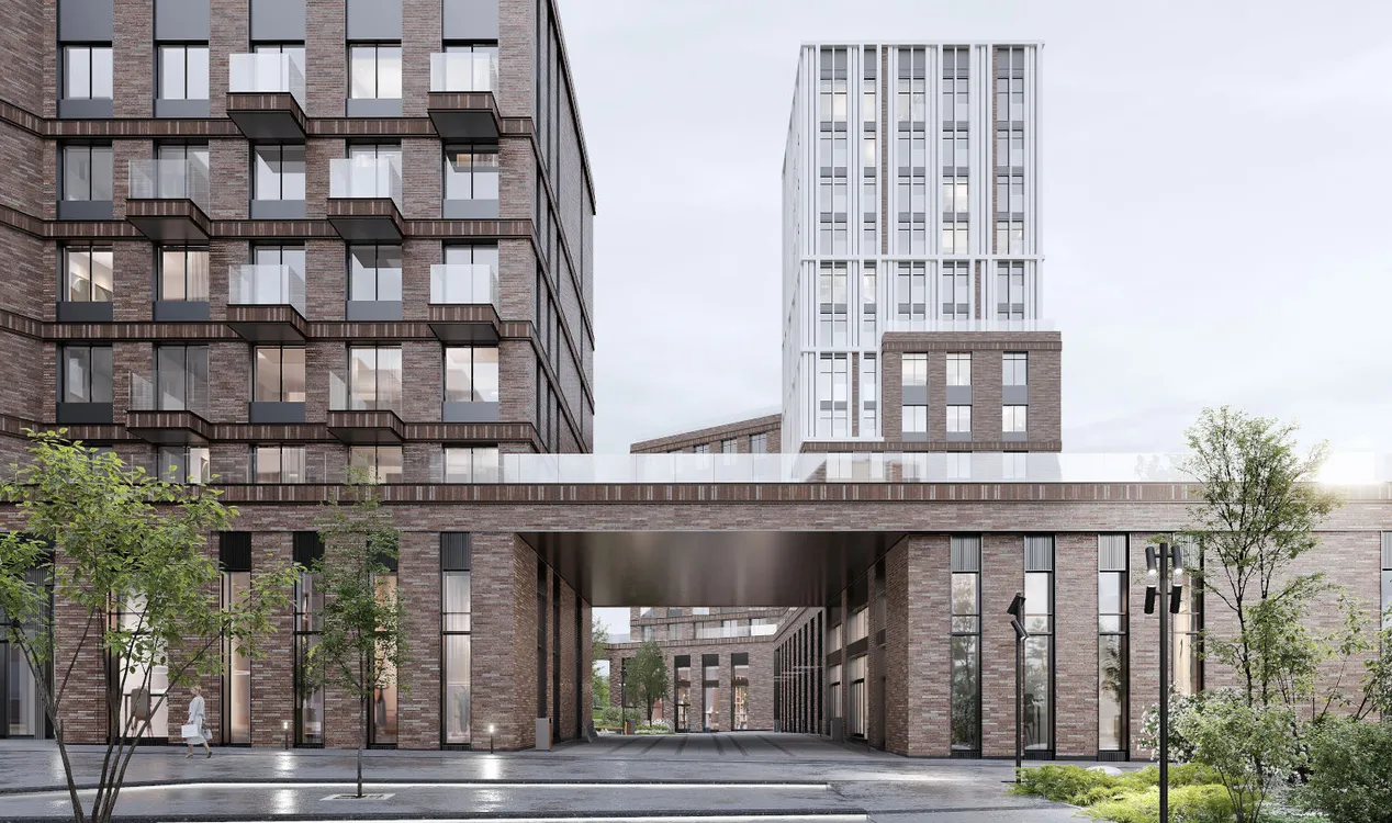 ЖК Sokolinn Park - Фото 5