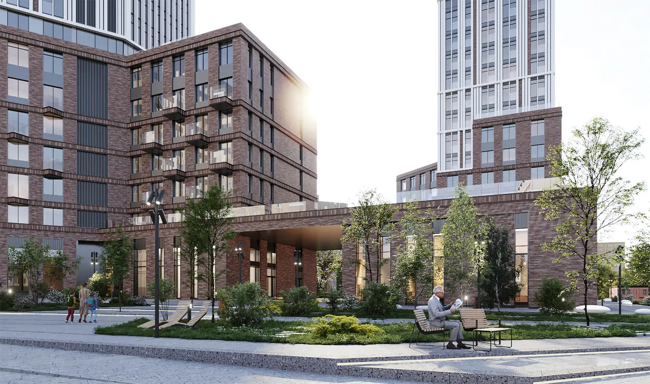 ЖК Sokolinn Park - Фото 6