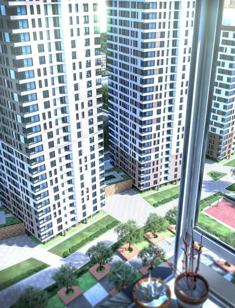 ЖК Добролюбов - Фото 2