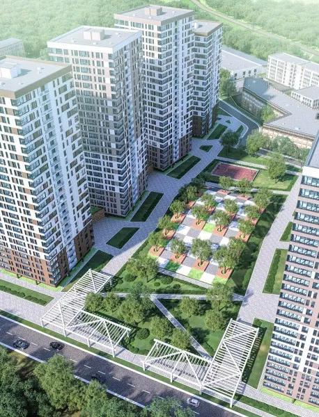 ЖК Добролюбов - Фото 3