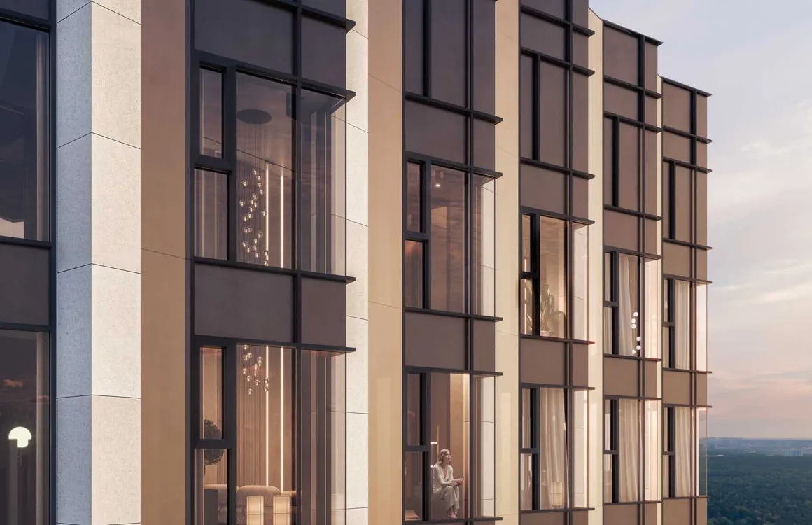 Клубный квартал "Крылатская 33" - Фото 4