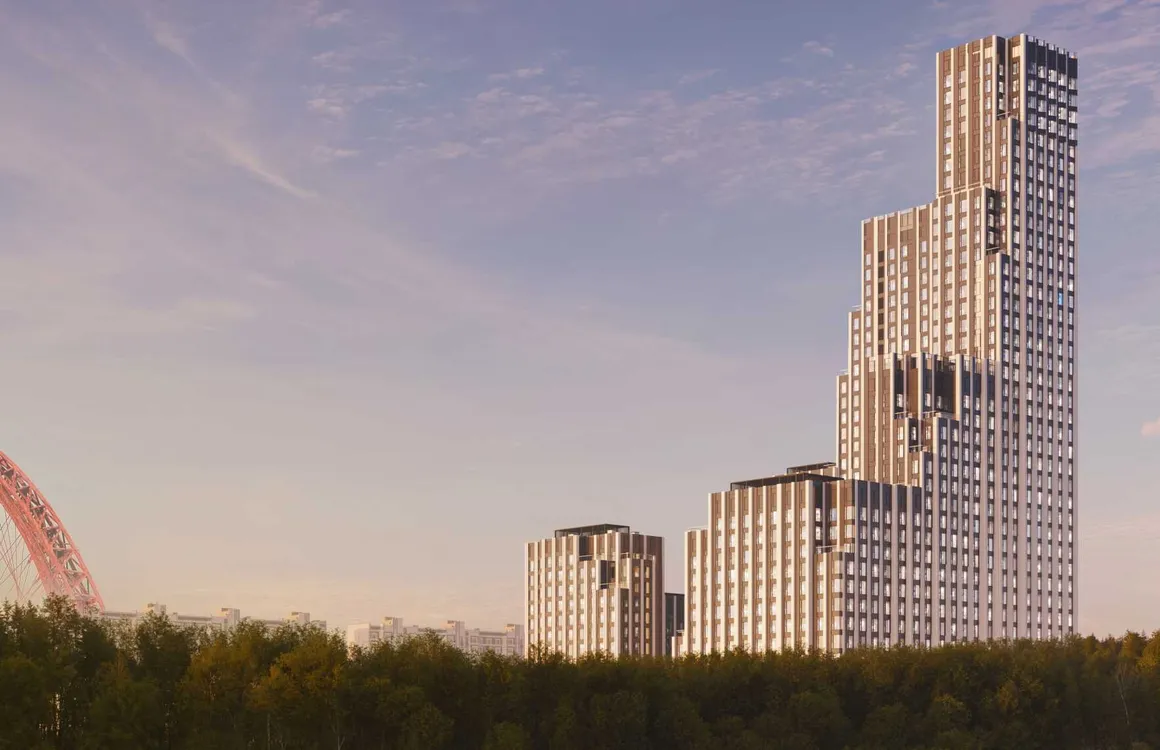 Клубный квартал "Крылатская 33" - Фото 2