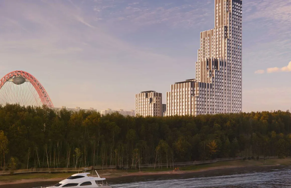 Клубный квартал "Крылатская 33" - Фото 3