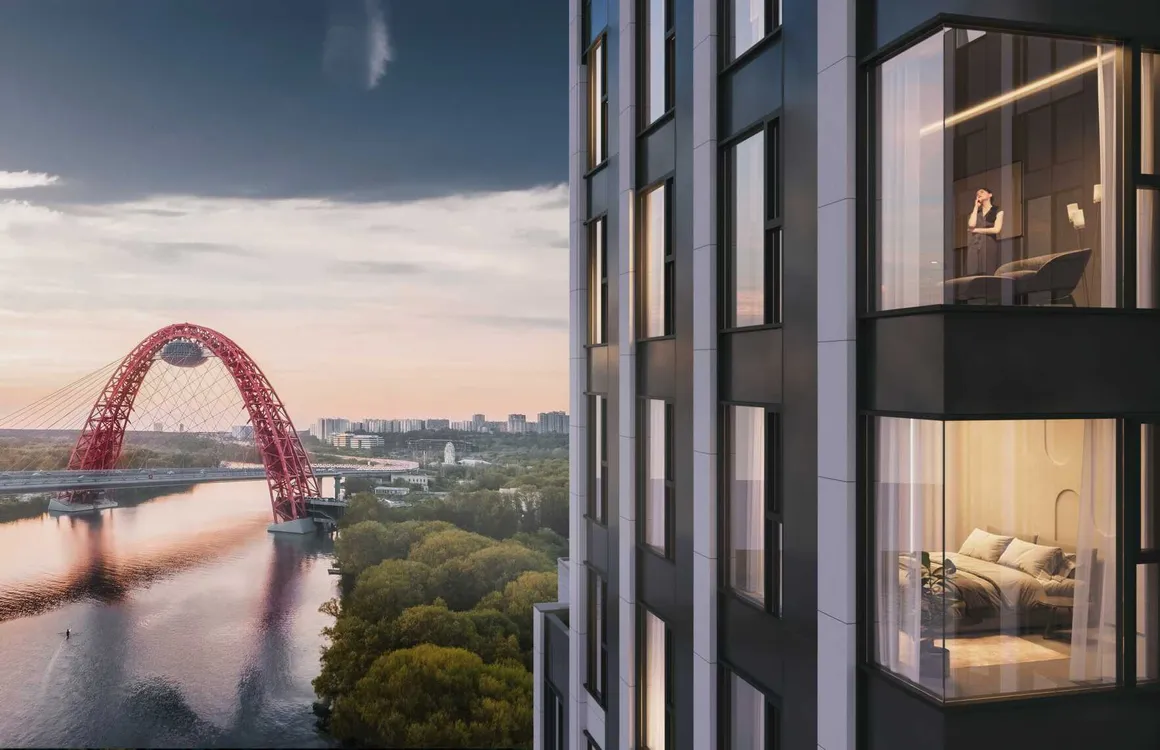 Клубный квартал "Крылатская 33" - Фото 5