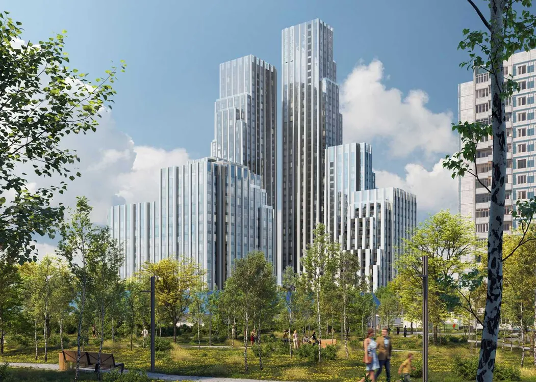 Клубный квартал "Крылатская 33" - Фото 9