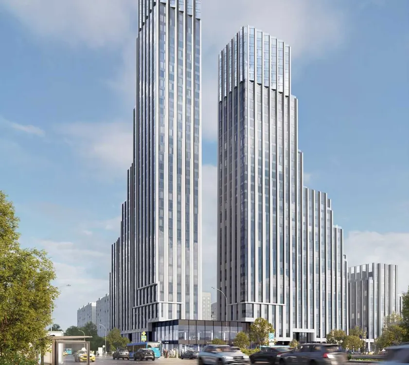 Клубный квартал "Крылатская 33" - Фото 10