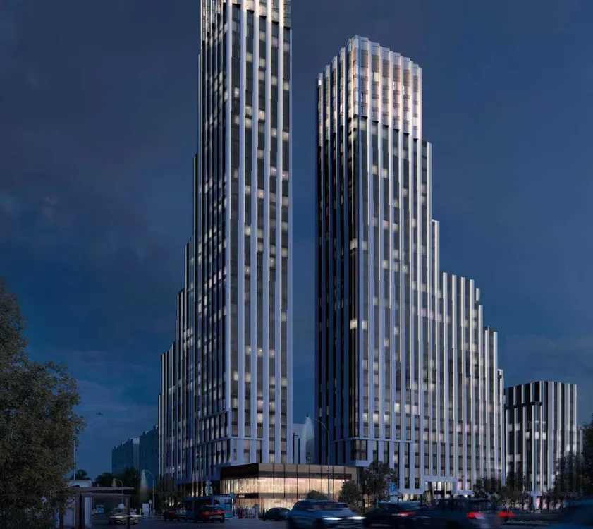 Клубный квартал "Крылатская 33" - Фото 11