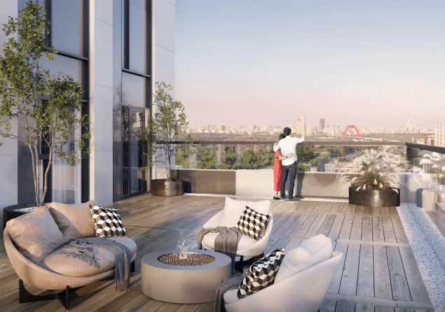 Клубный квартал "Крылатская 33" - Фото 7