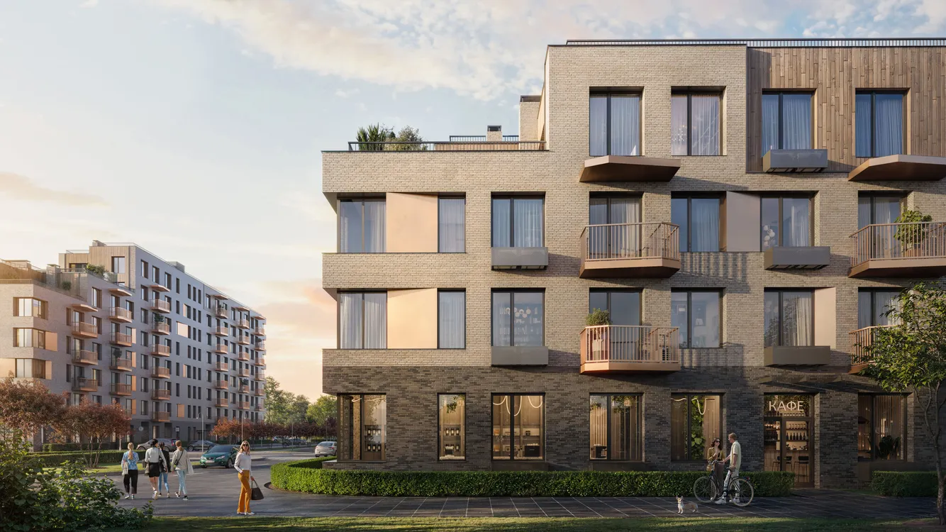 ЖК Коллекция - Фото 1