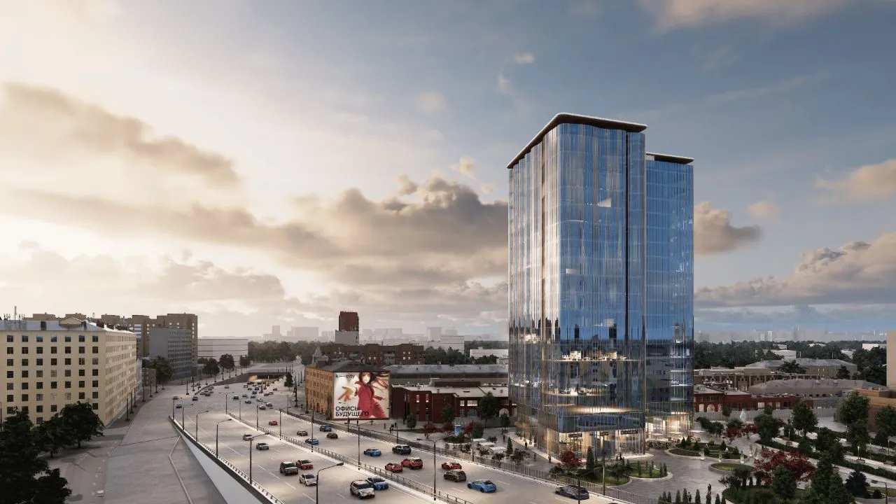 Бизнес-центр КОБЗОН СИТИ - Фото 1