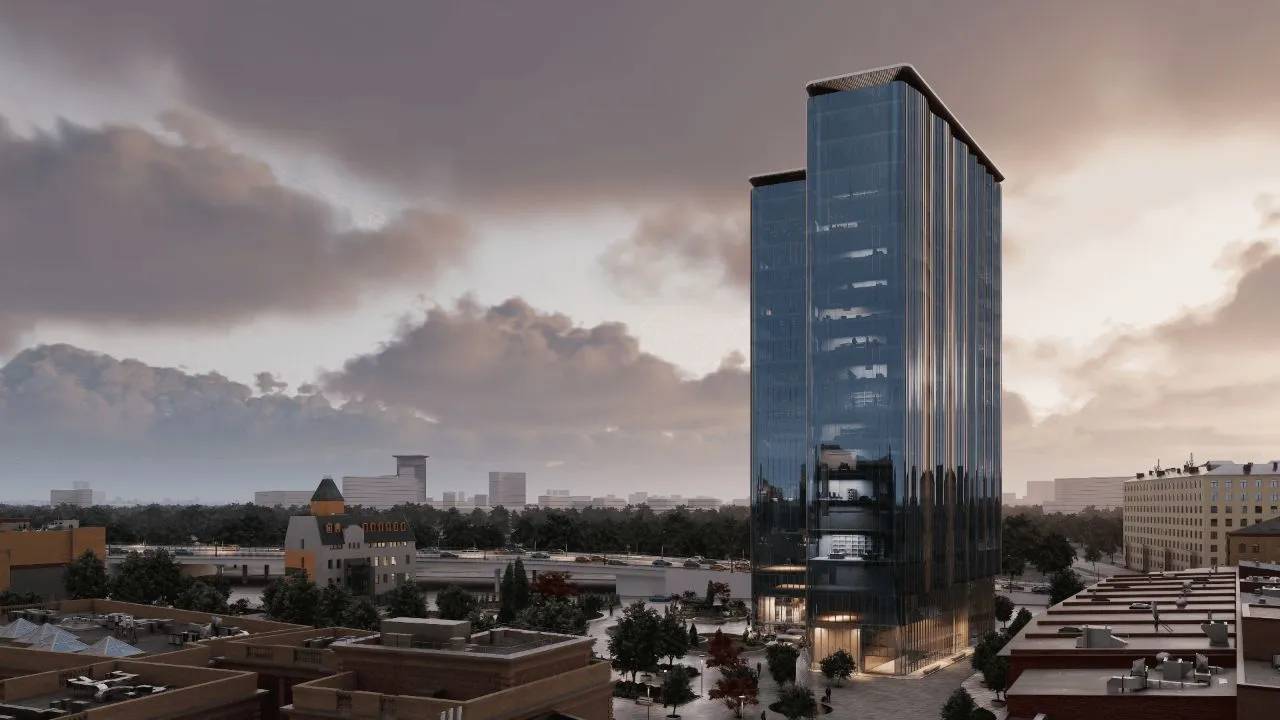 Бизнес-центр КОБЗОН СИТИ - Фото 3