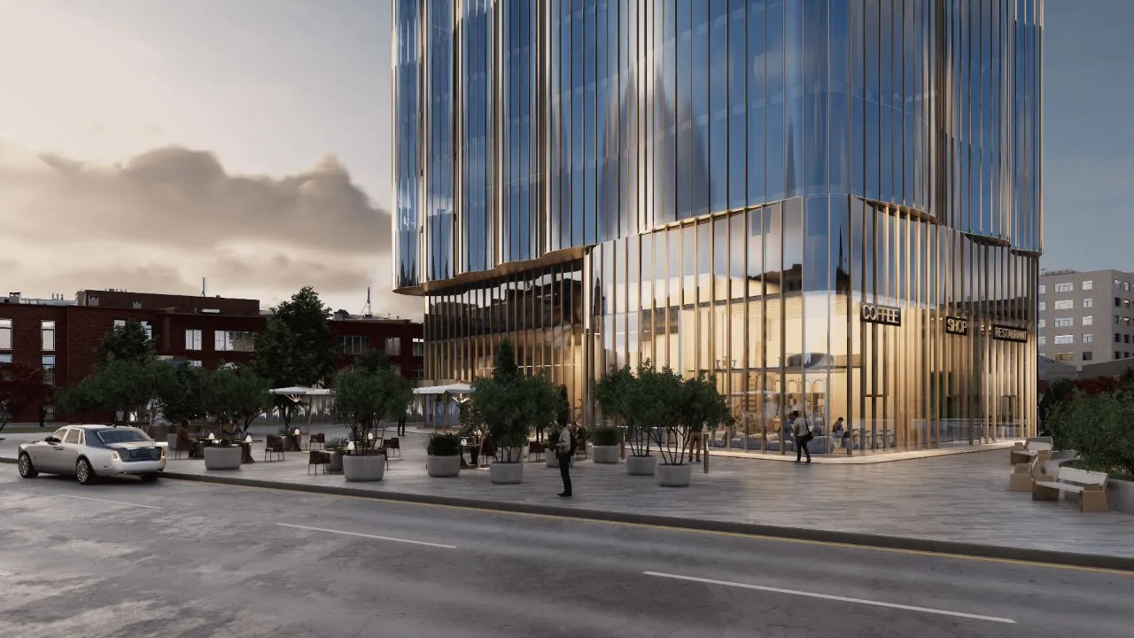 Бизнес-центр КОБЗОН СИТИ - Фото 6