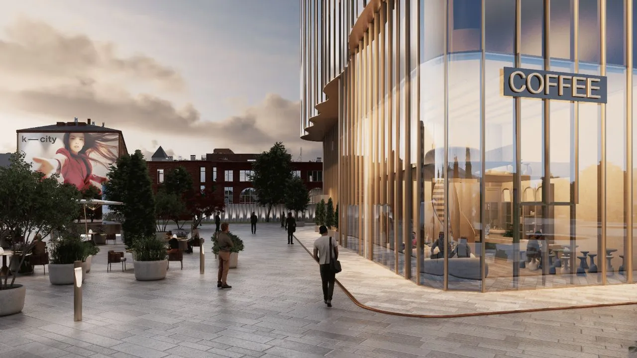 Бизнес-центр КОБЗОН СИТИ - Фото 7