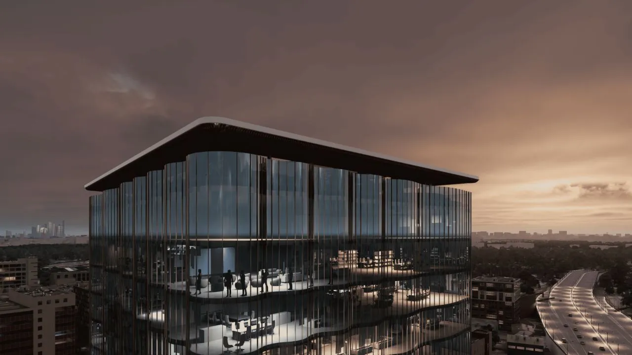 Бизнес-центр КОБЗОН СИТИ - Фото 8