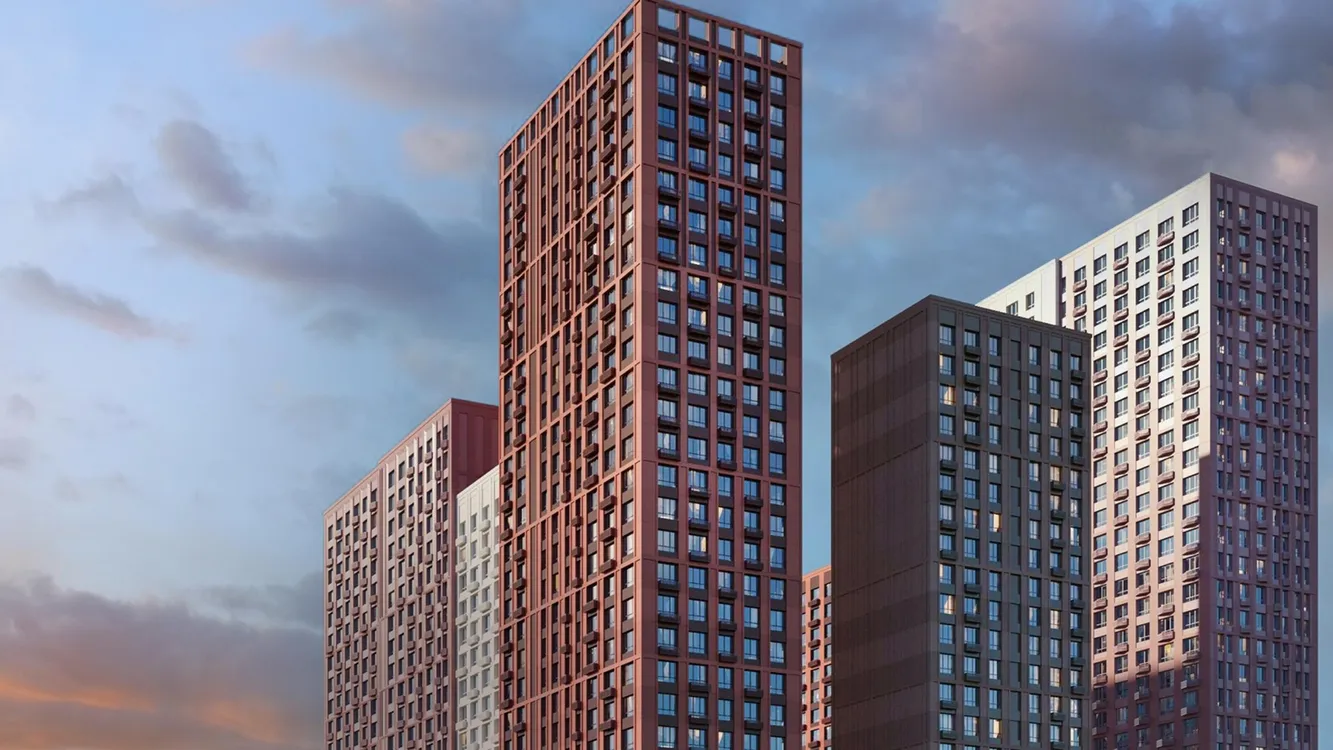 ЖК BeLuck Коломенское - Фото 1