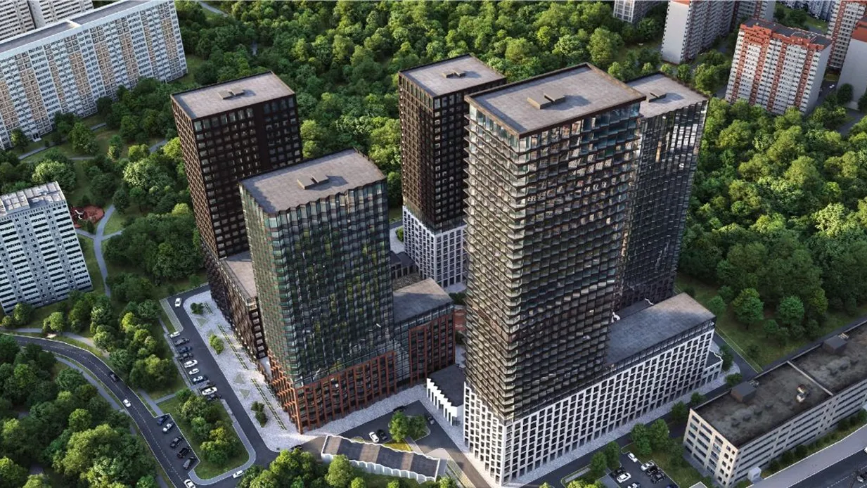 ЖК MYPRIORITY Мневники - Фото 1