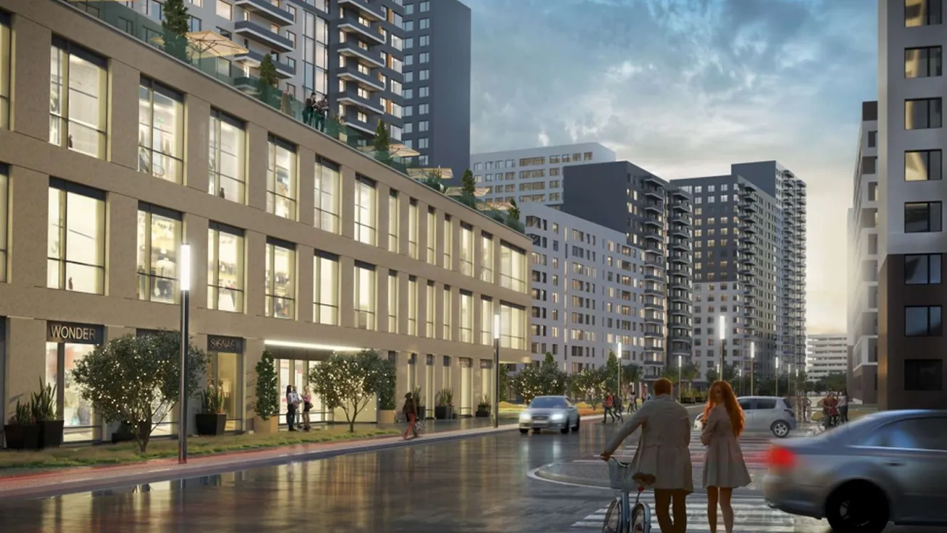 ЖК Пехра - Фото 1