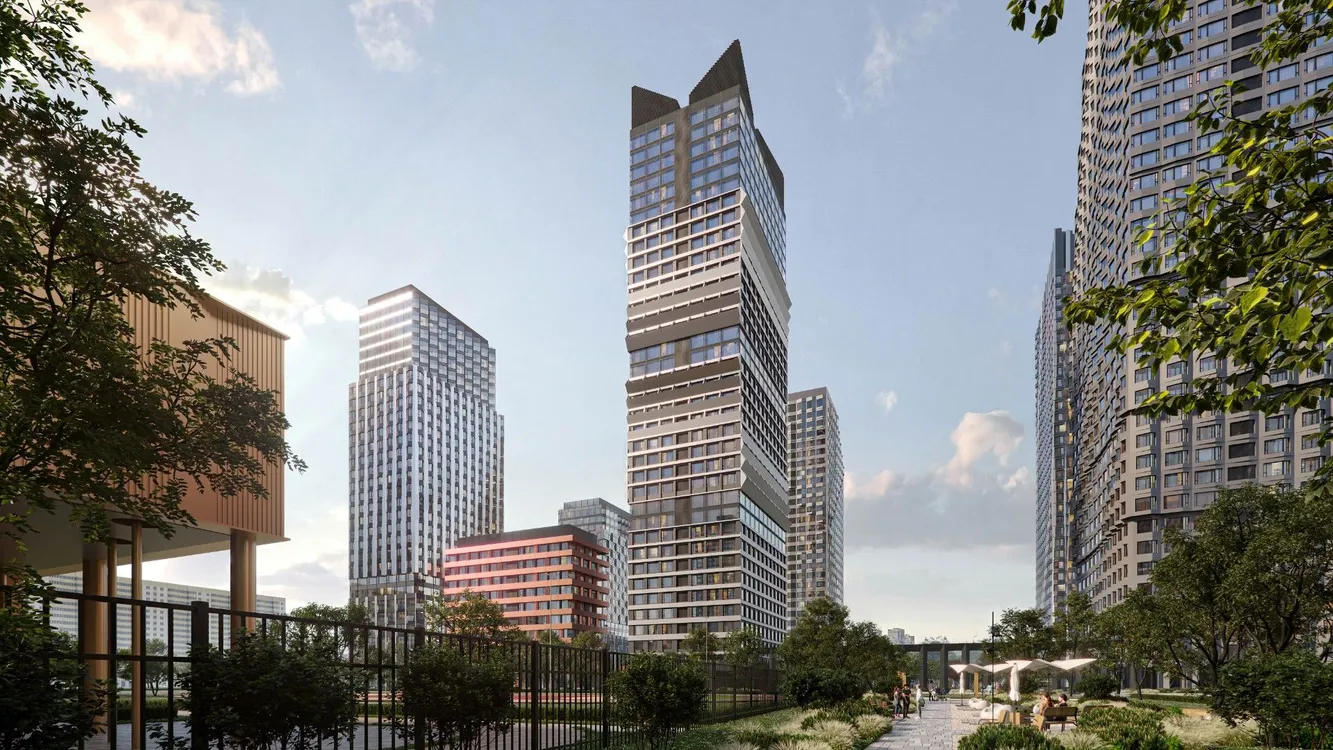 ЖК Акценты - Фото 10