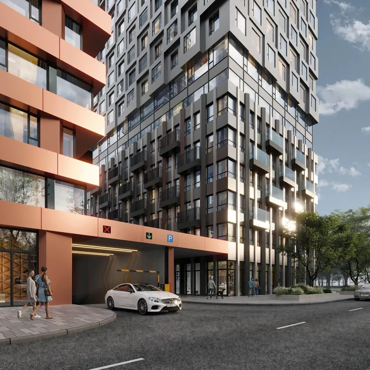 ЖК Акценты - Фото 11