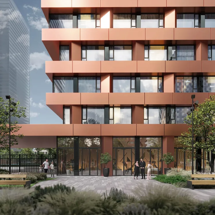 ЖК Акценты - Фото 12