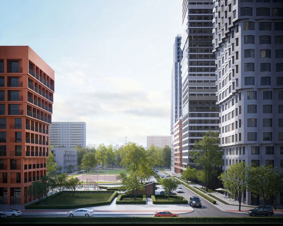 ЖК Акценты - Фото 13