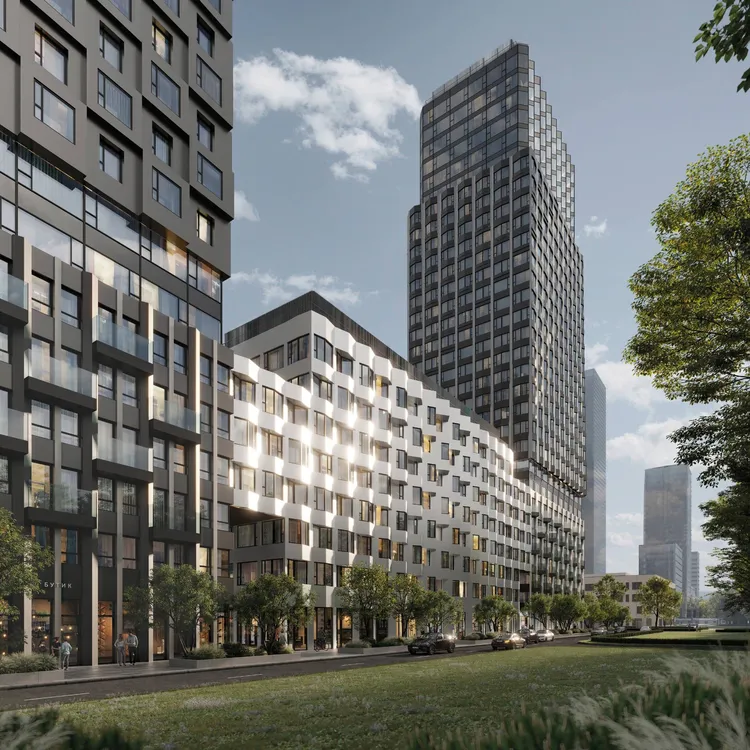 ЖК Акценты - Фото 14