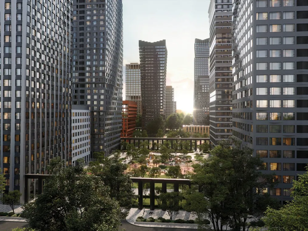 ЖК Акценты - Фото 4