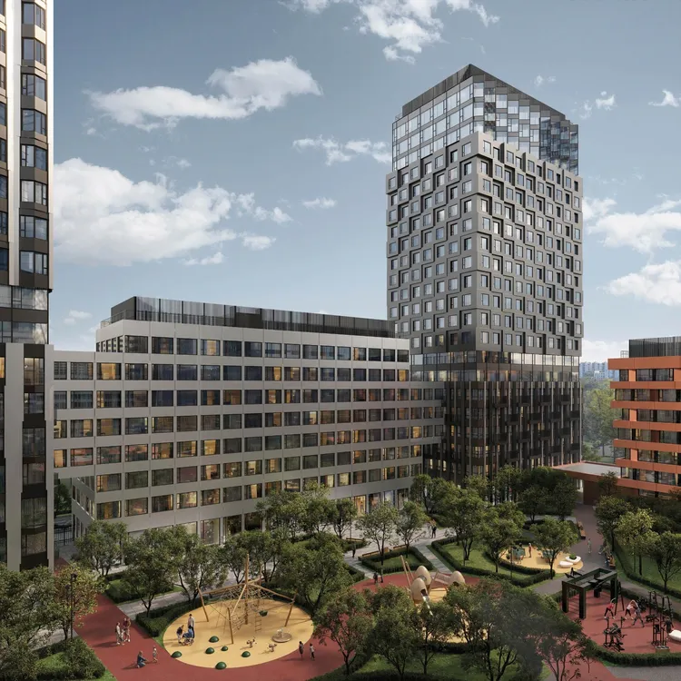 ЖК Акценты - Фото 5