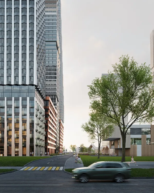 ЖК Акценты - Фото 18