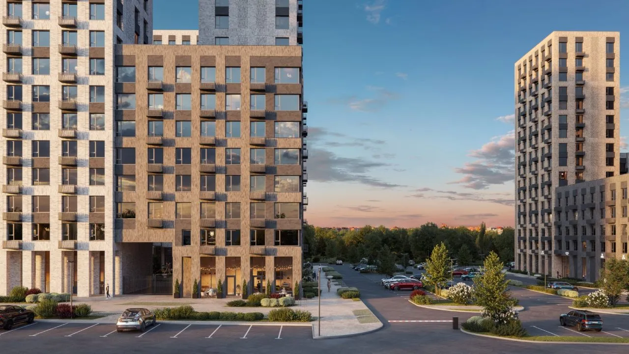 ЖК «Smart Garden (Смарт Гарден)» - Фото 3