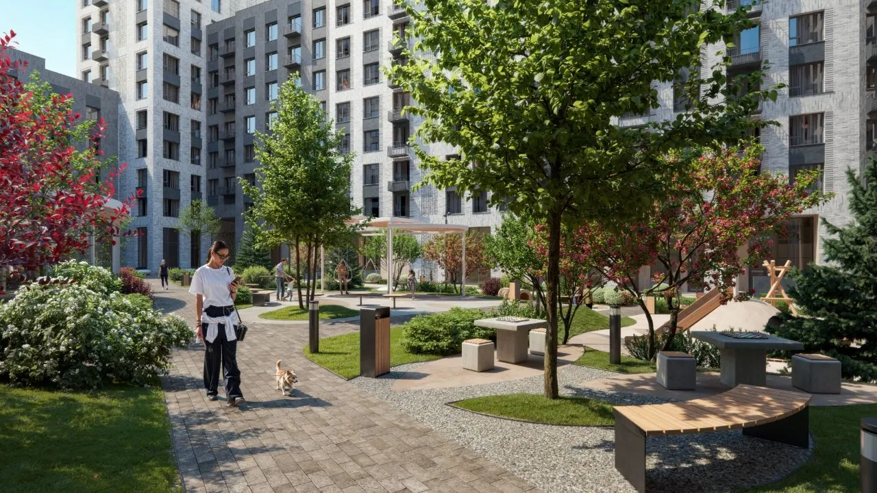 ЖК «Smart Garden (Смарт Гарден)» - Фото 4