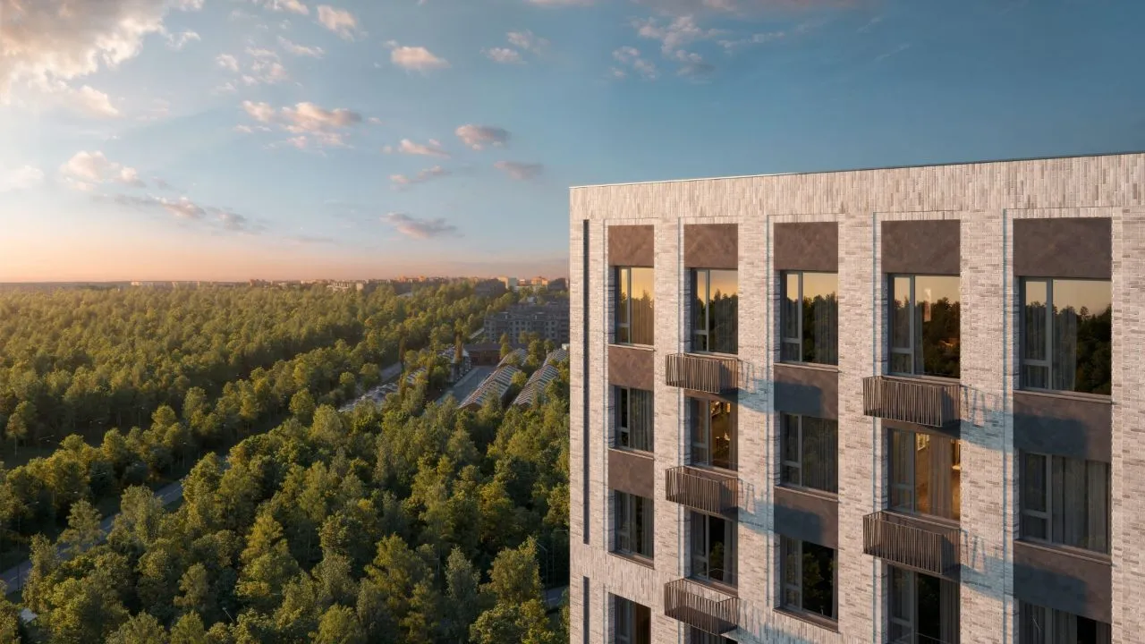 ЖК «Smart Garden (Смарт Гарден)» - Фото 5