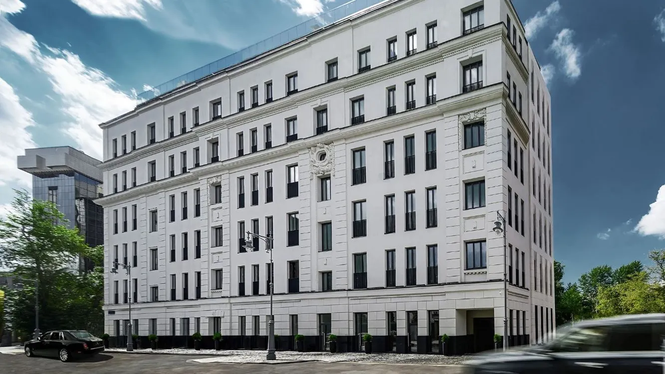 Клубный особняк «High Garden» - Фото 1