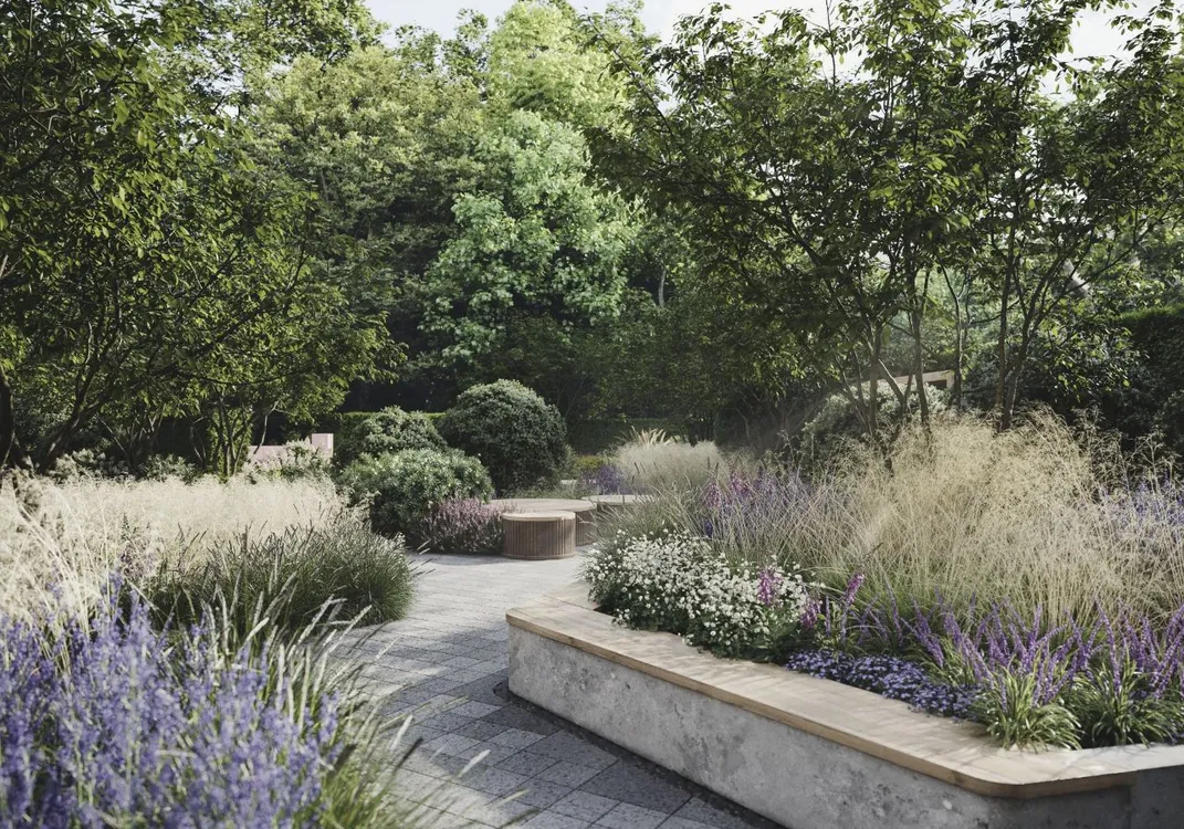 Клубный особняк «High Garden» - Фото 5